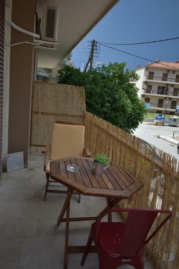 Apartment Alexandra Nafplio Exterior photo